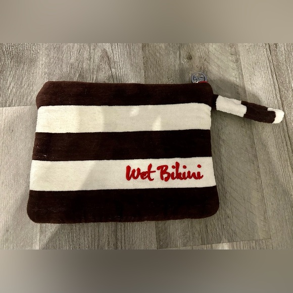 Henri Bendel Wet Bikini bag - Picture 2 of 3